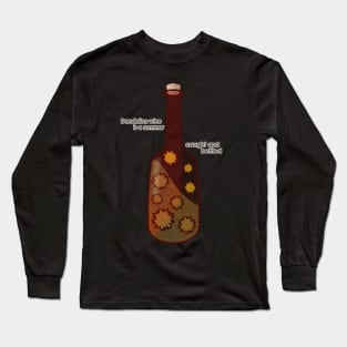 Dandelion wine Long Sleeve T-Shirt